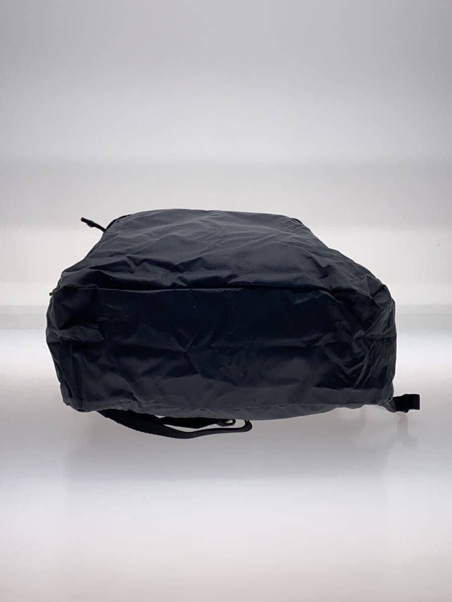 THE NORTH FACE Packable 2-Way Backpack Tote Bag BLK NM32359 4