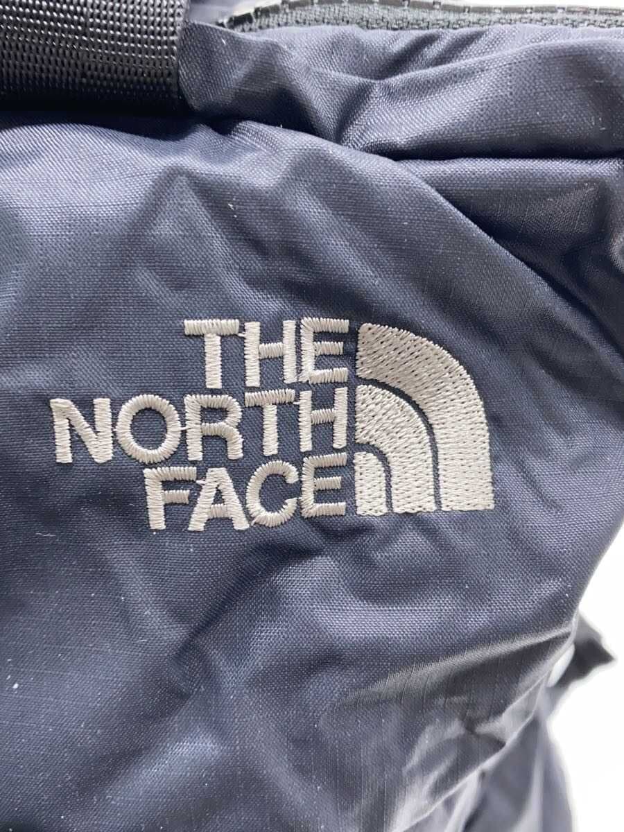 THE NORTH FACE Packable 2-Way Backpack Tote Bag BLK NM32359 5