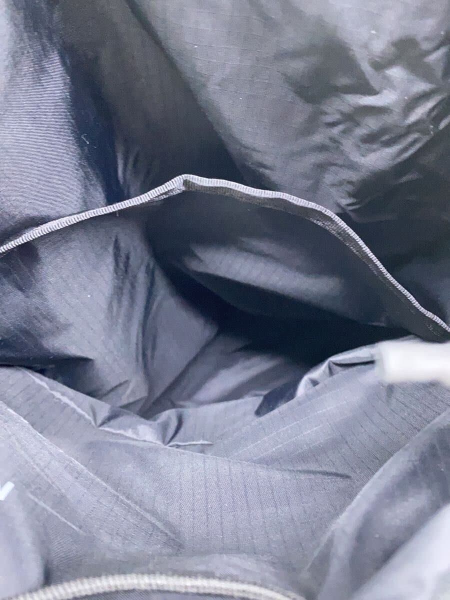 THE NORTH FACE Packable 2-Way Backpack Tote Bag BLK NM32359 6