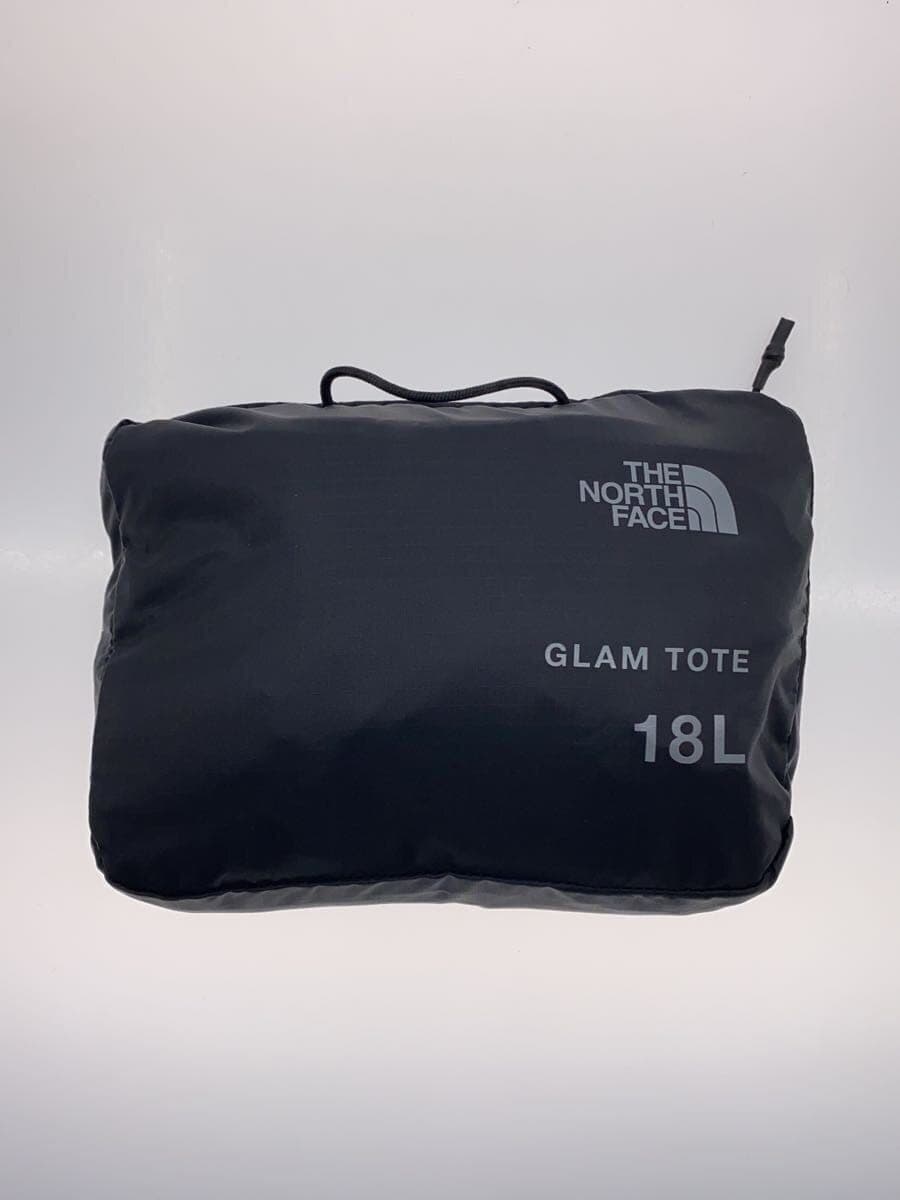 THE NORTH FACE Packable 2-Way Backpack Tote Bag BLK NM32359 7