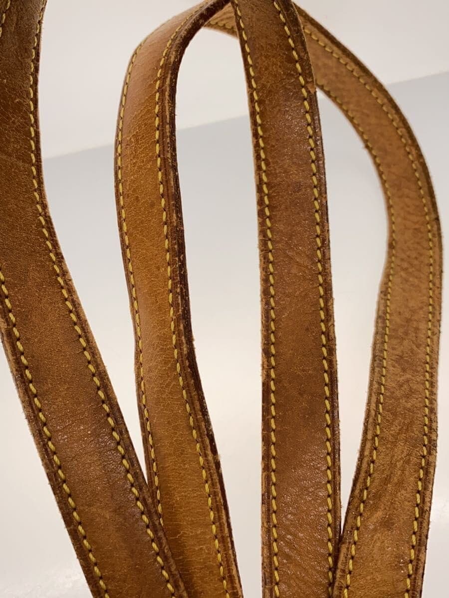 LOUIS VUITTON Sack Shopper ping_Monogram Canvas PVC BRW 9