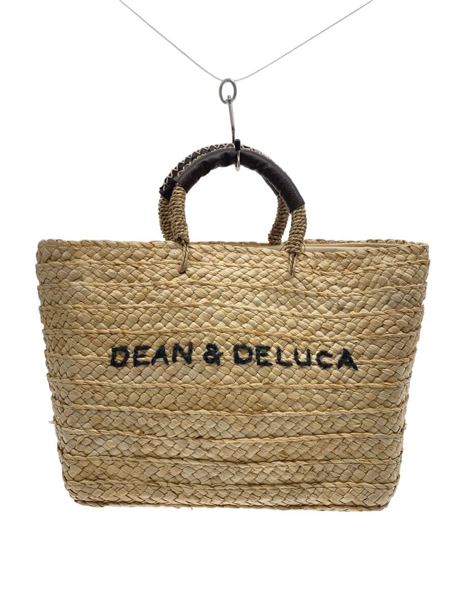 BEAMS x DEAN＆DELUCA Basket Bag BEG