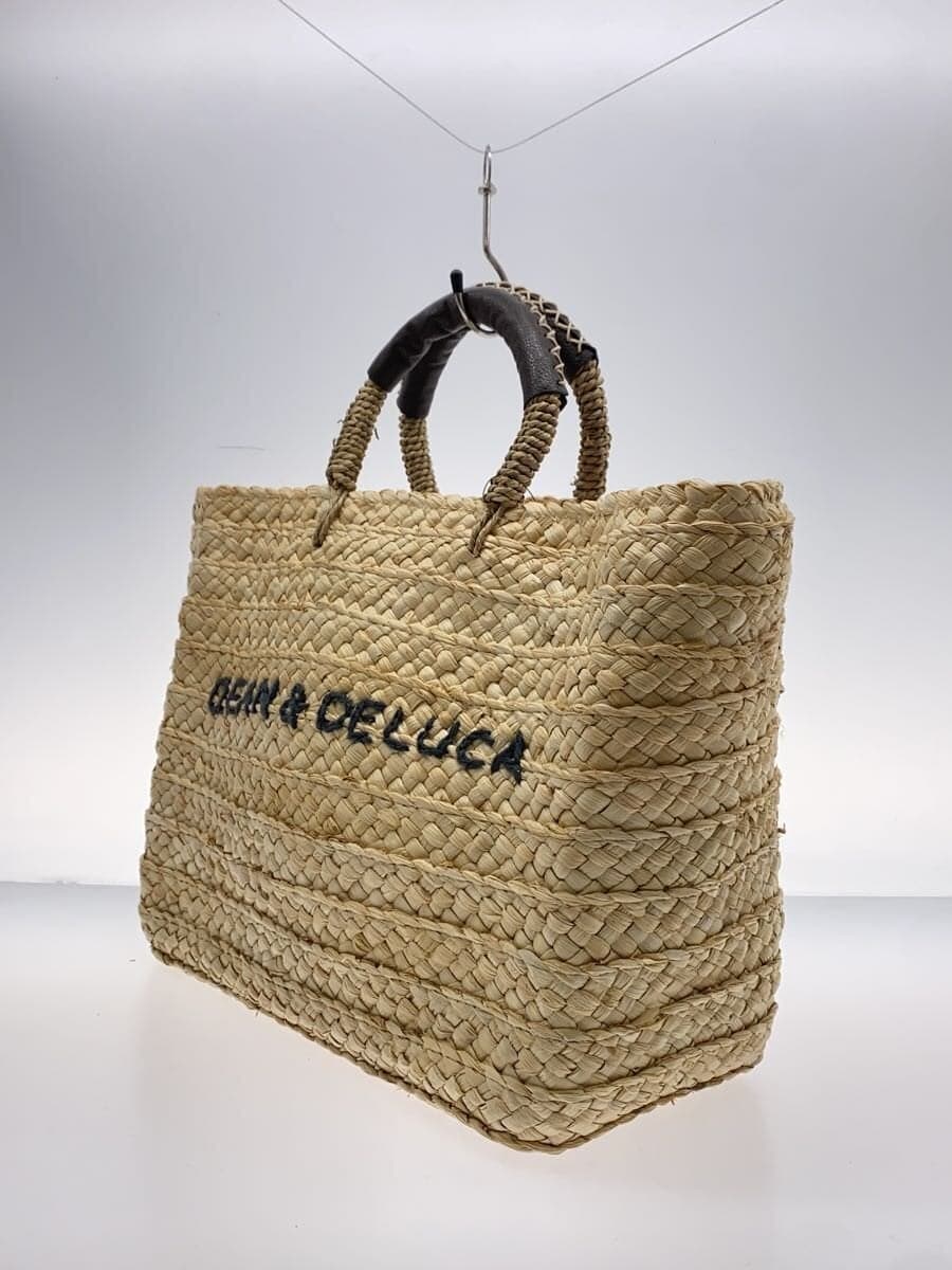 BEAMS x DEAN＆DELUCA Basket Bag BEG 2