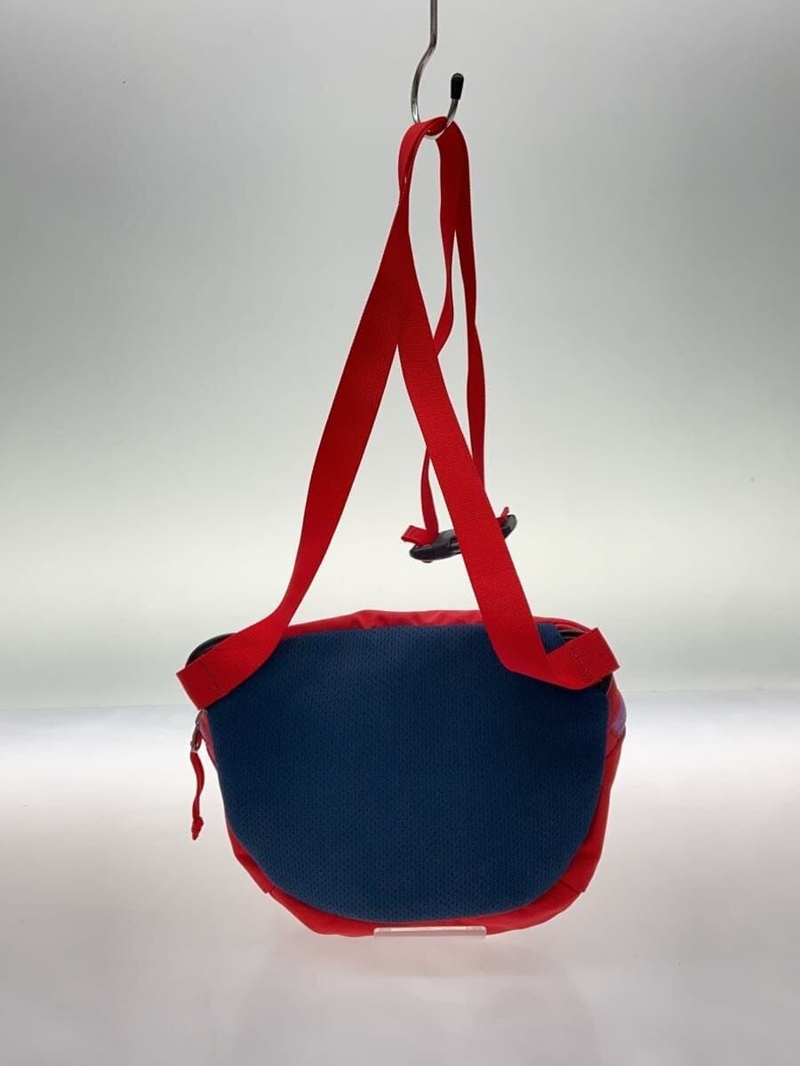 ARC’TERYX VEILANCE Shoulder Bag Nylon RED 3