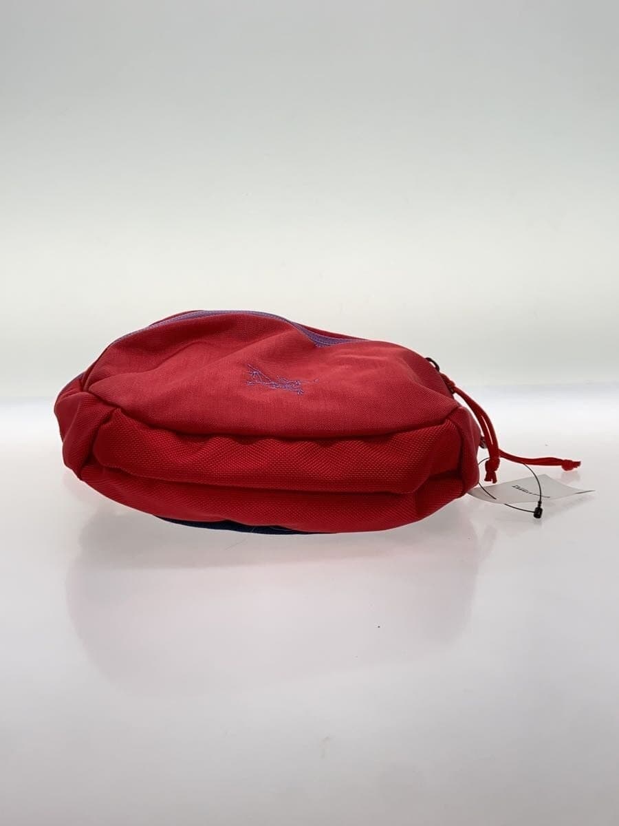 ARC’TERYX VEILANCE Shoulder Bag Nylon RED 4