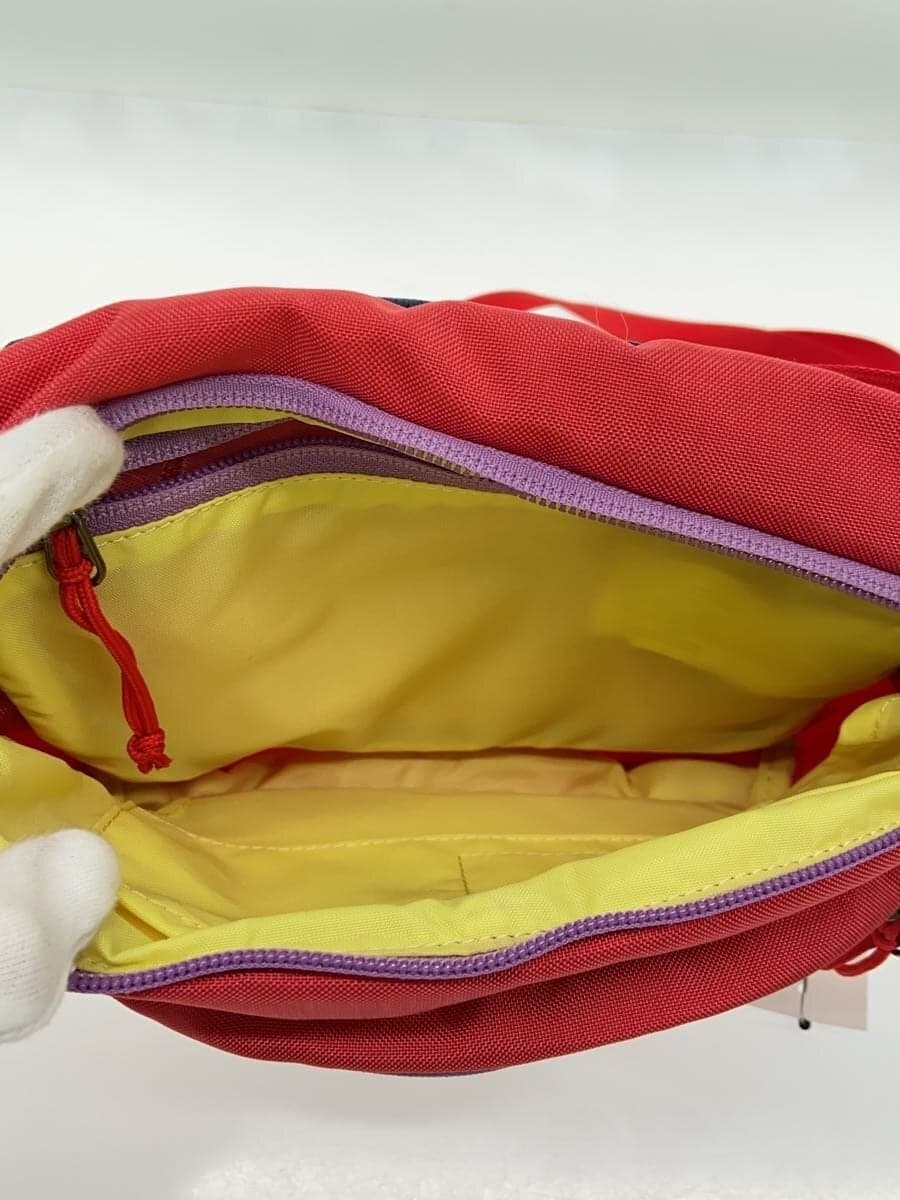 ARC’TERYX VEILANCE Shoulder Bag Nylon RED 6