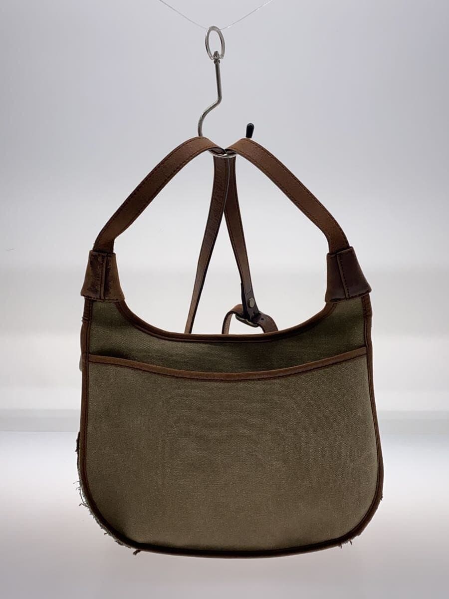 Barbour Shoulder Bag KHK 3
