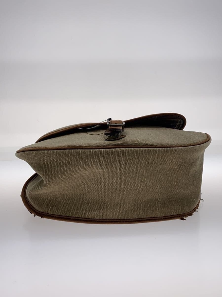 Barbour Shoulder Bag KHK 4