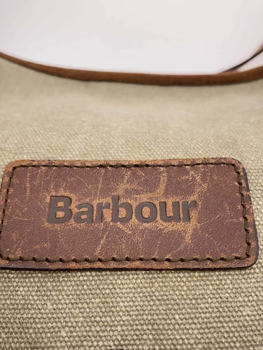 Barbour Shoulder Bag KHK 5