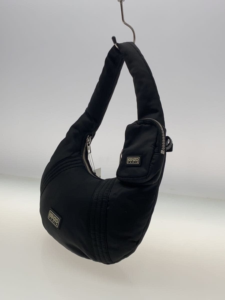 KENZO New Nylon Crossbody With Pounch Nylon BLK FE62SA705F01 2