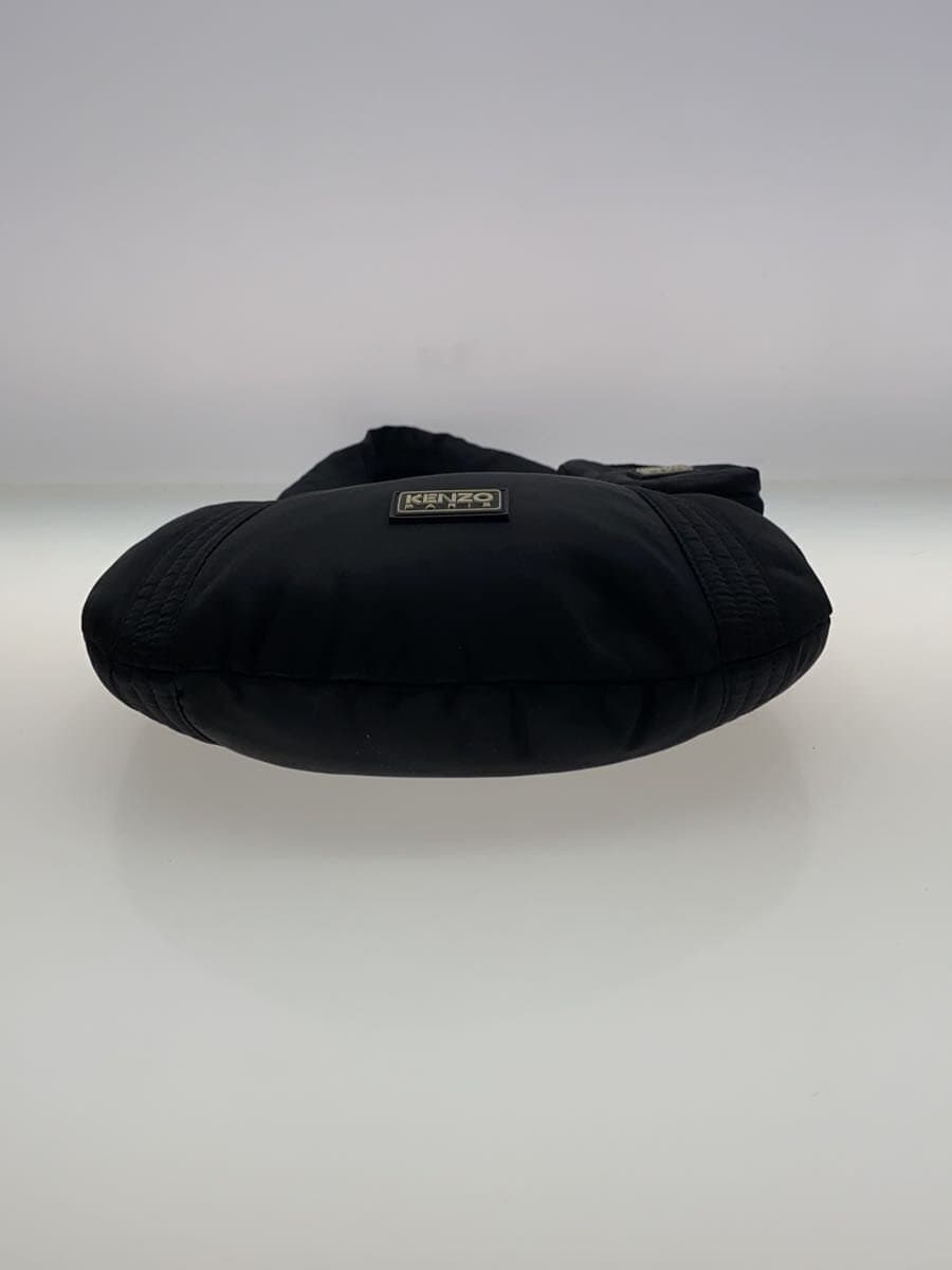 KENZO New Nylon Crossbody With Pounch Nylon BLK FE62SA705F01 4