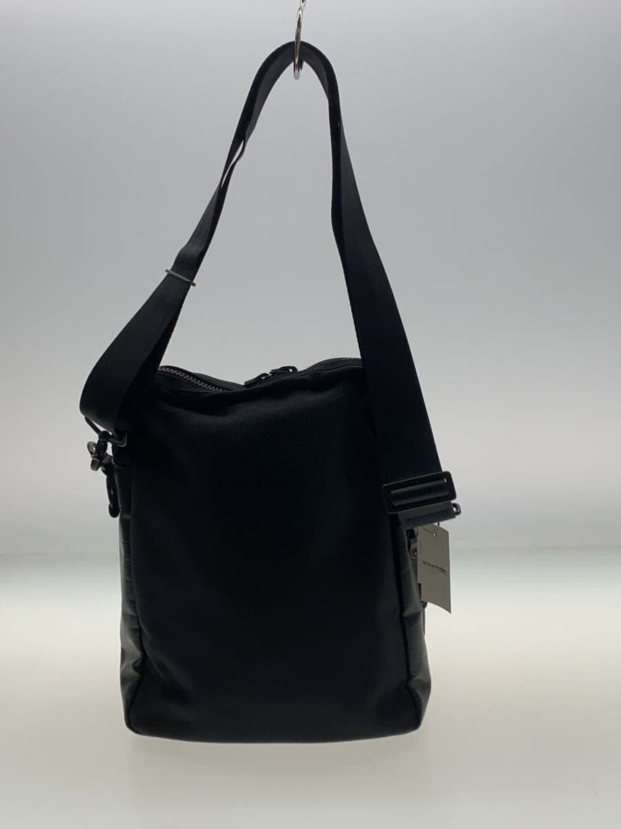 PORTERHEAT SHOULDER BAG Shoulder Bag BLK Corner Scuff 3