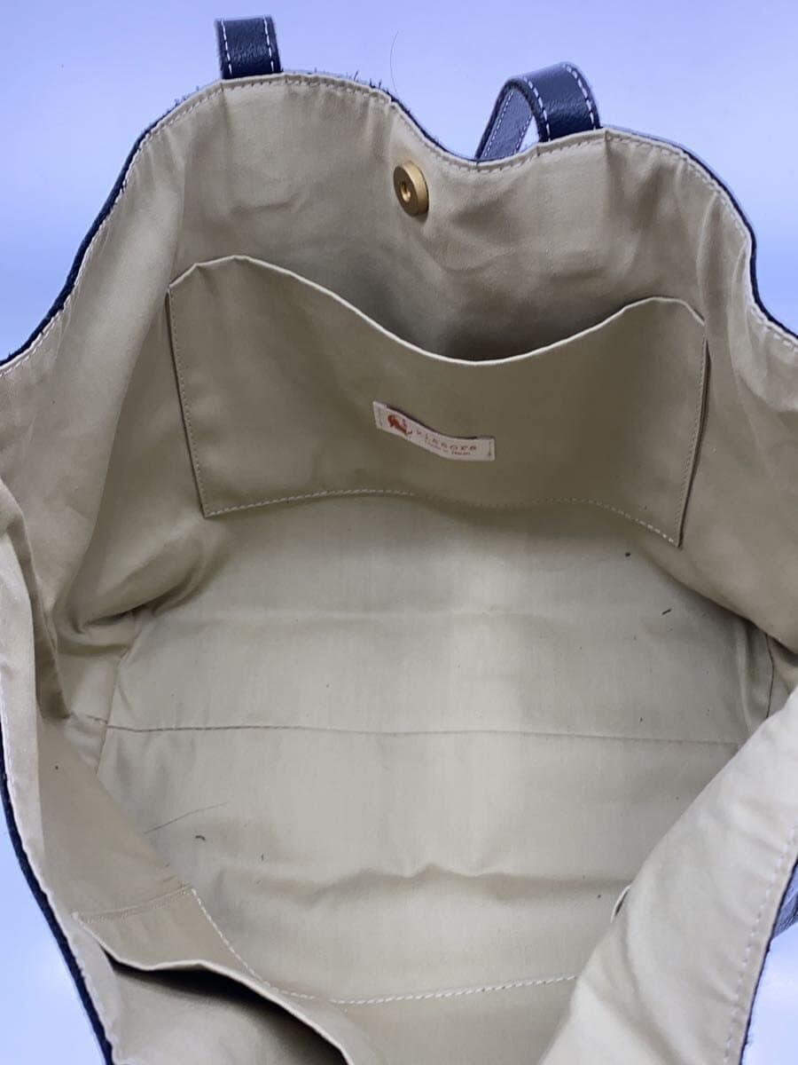 kissora Shoulder Bag Leather BLK 6