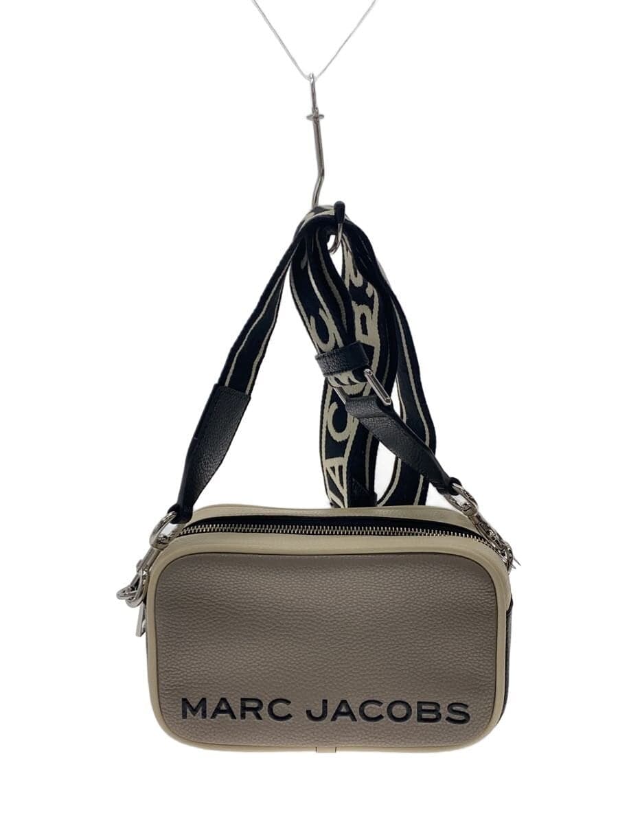MARC JACOBS Shoulder Bag -- GRY 4S5HCR021H01
