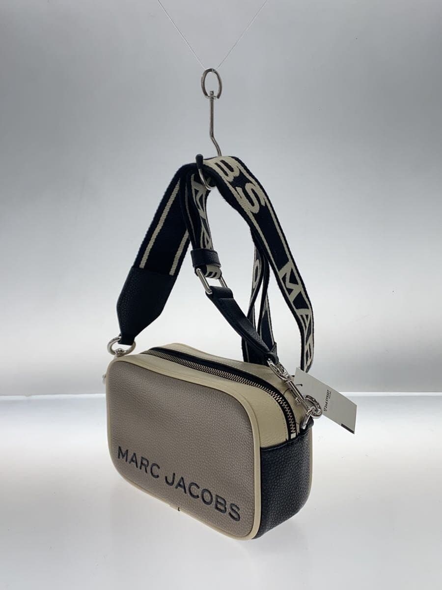 MARC JACOBS Shoulder Bag -- GRY 4S5HCR021H01 2