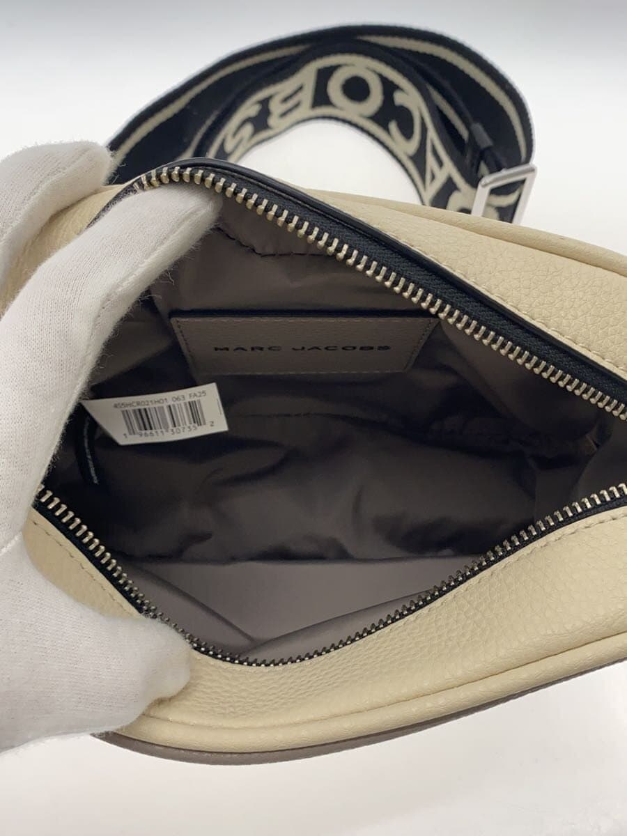MARC JACOBS Shoulder Bag -- GRY 4S5HCR021H01 6
