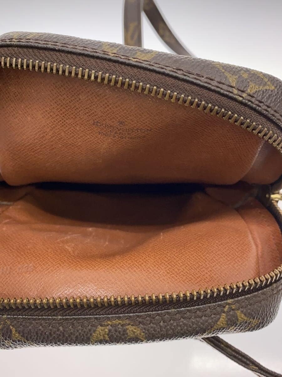 LOUIS VUITTON Mini Amazon_Monogram Canvas PVC BRW M45238 6