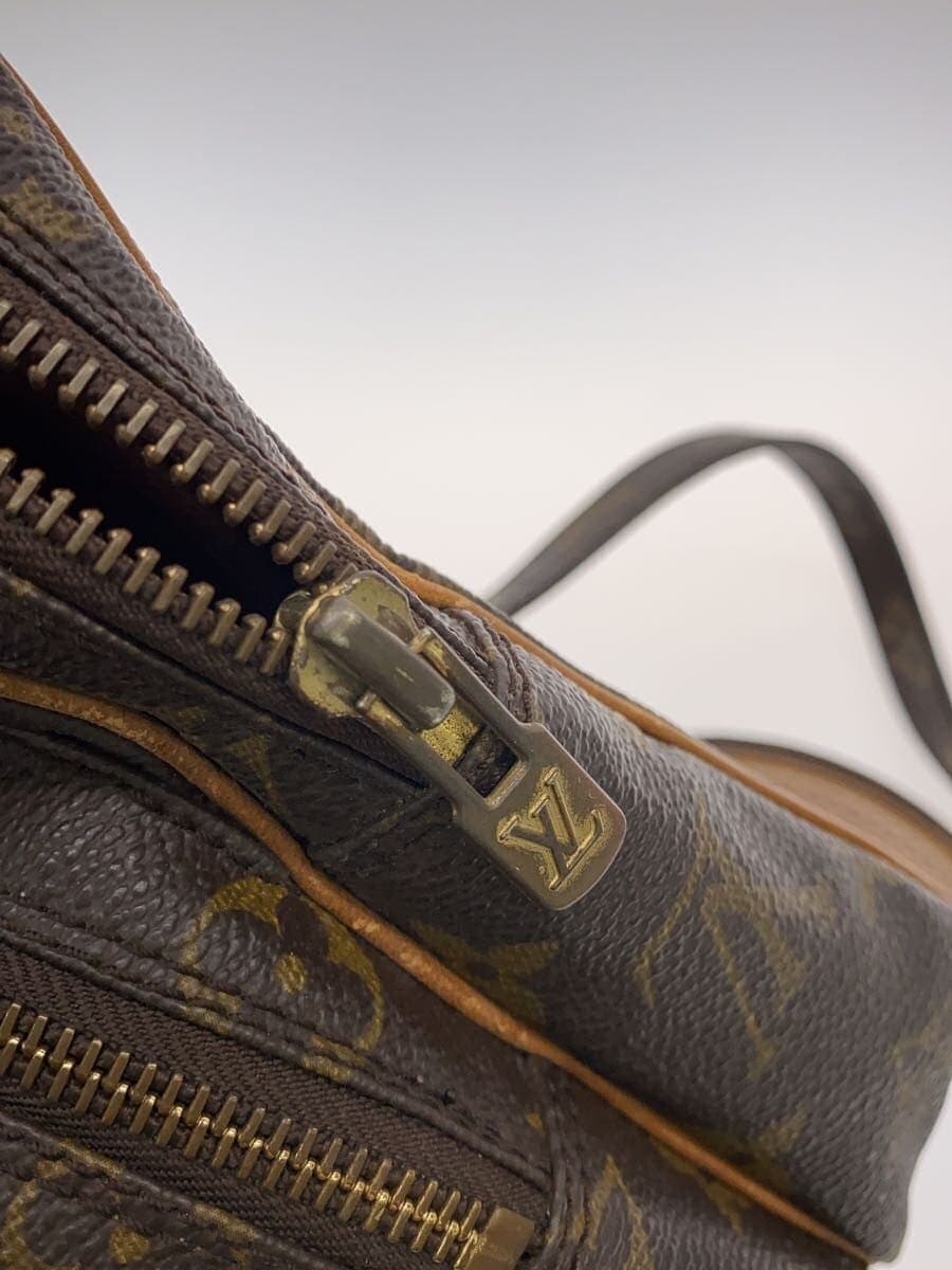 LOUIS VUITTON Mini Amazon_Monogram Canvas PVC BRW M45238 8