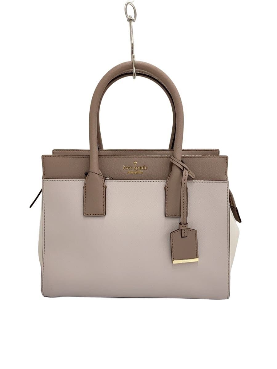 kate spade new york Shoulder Bag Leather PNK PXRU6669