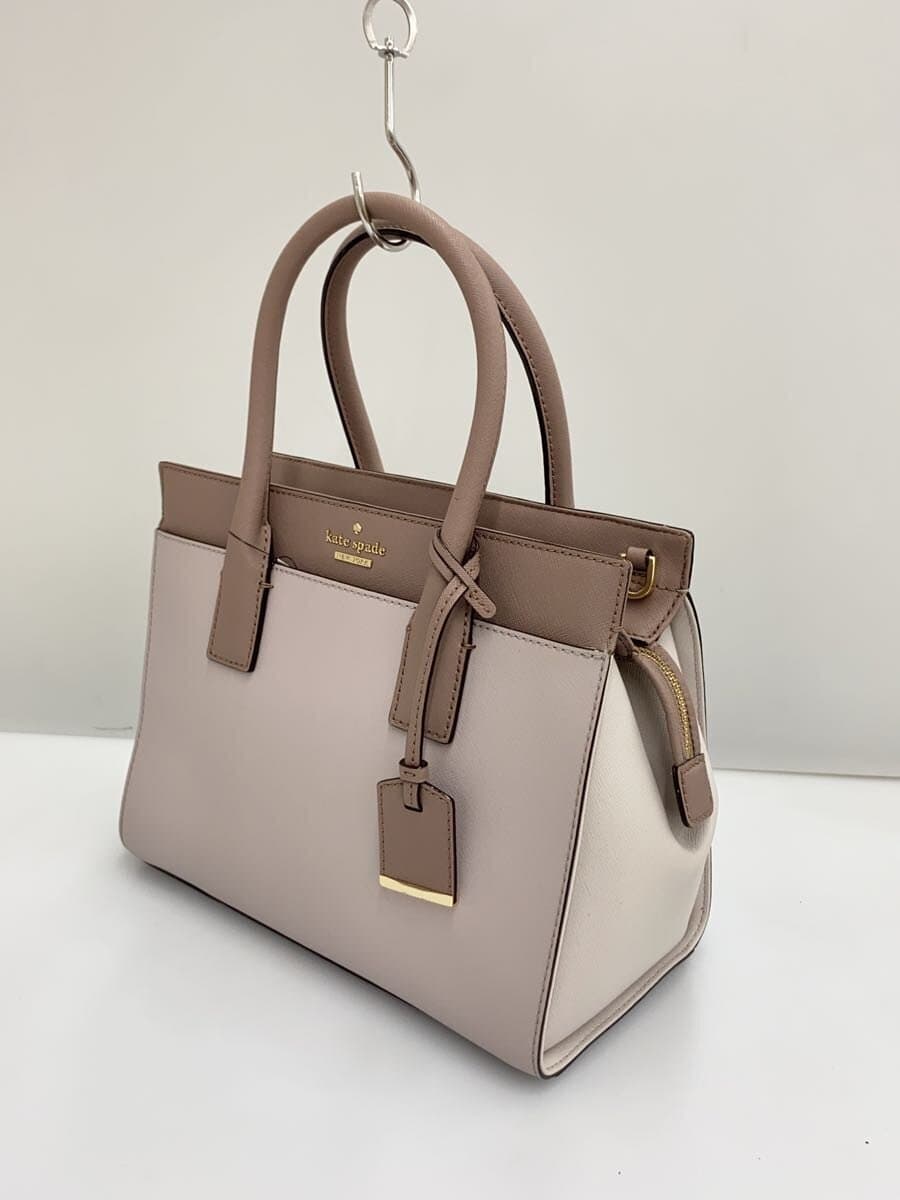 kate spade new york Shoulder Bag Leather PNK PXRU6669 2