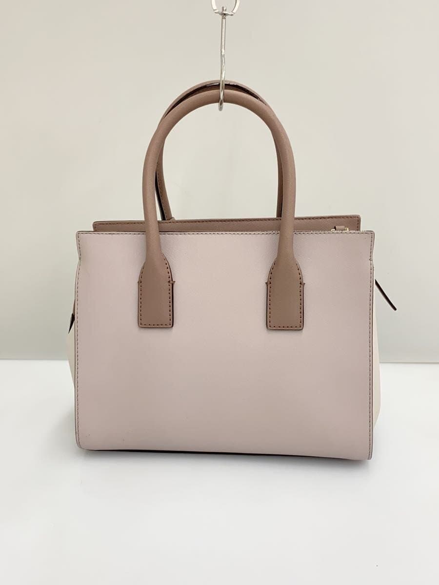 kate spade new york Shoulder Bag Leather PNK PXRU6669 3