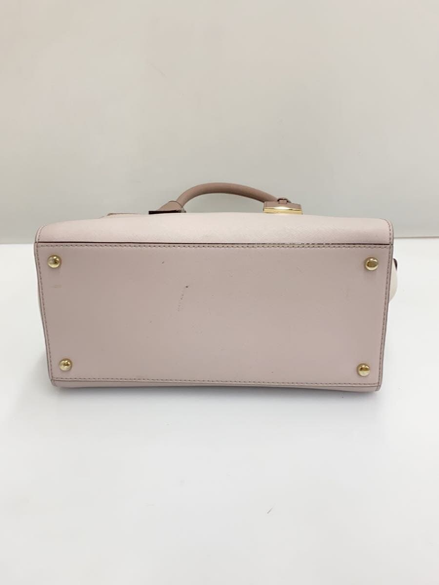 kate spade new york Shoulder Bag Leather PNK PXRU6669 4