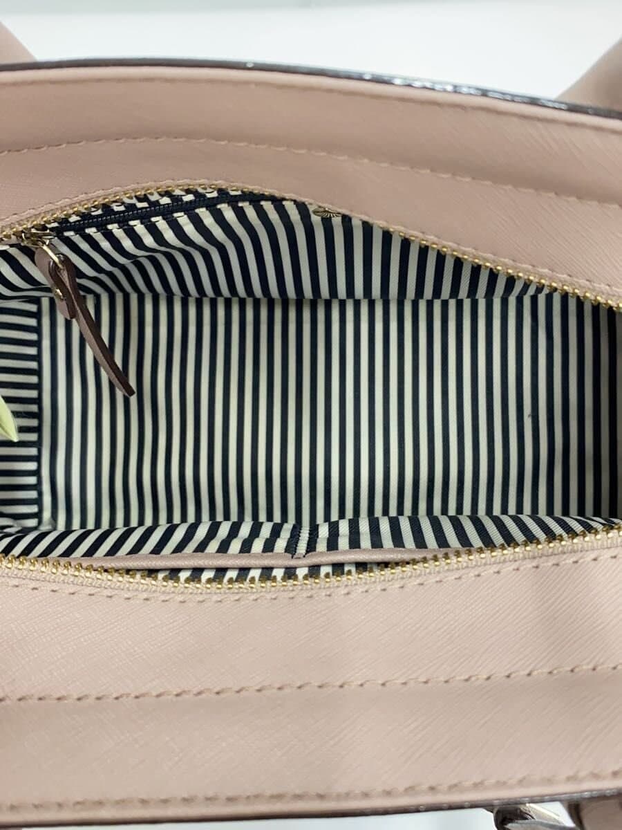 kate spade new york Shoulder Bag Leather PNK PXRU6669 6