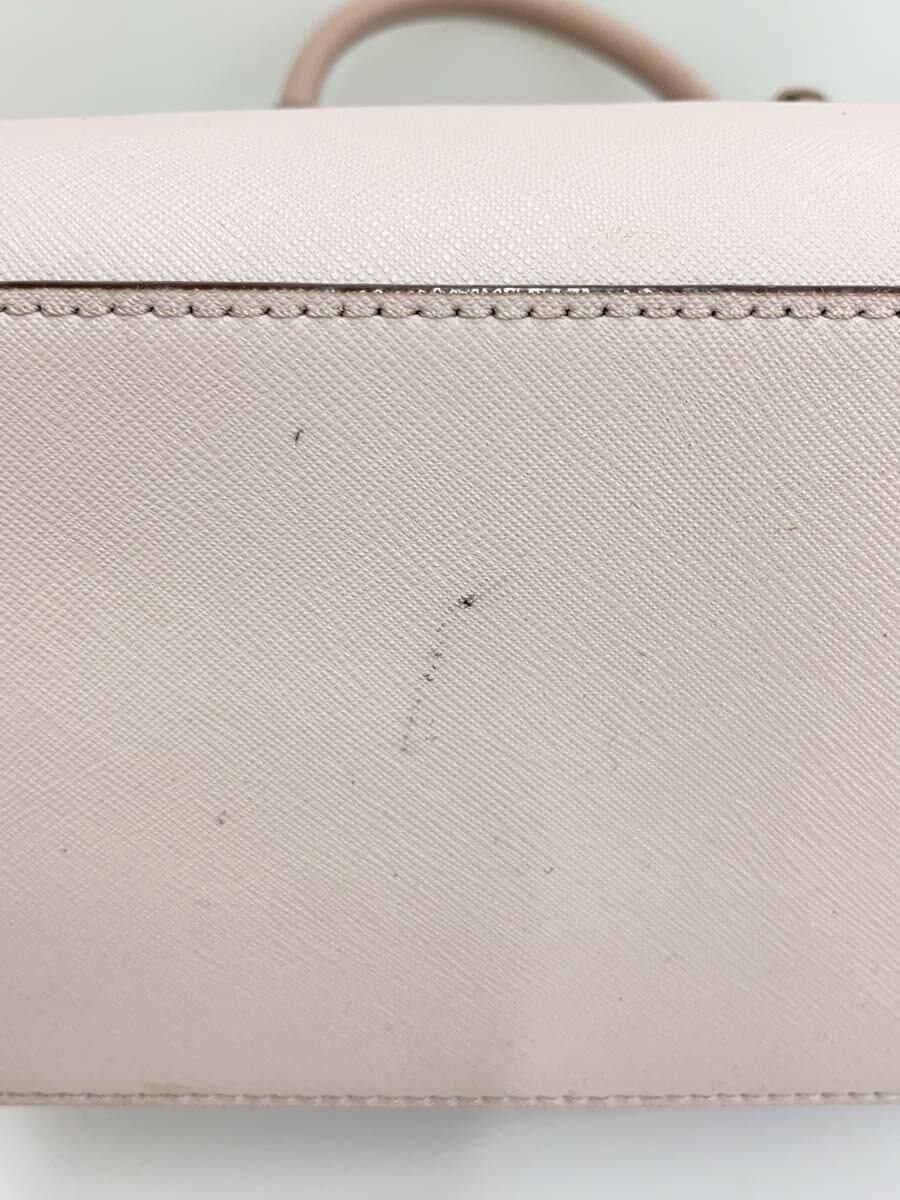 kate spade new york Shoulder Bag Leather PNK PXRU6669 7