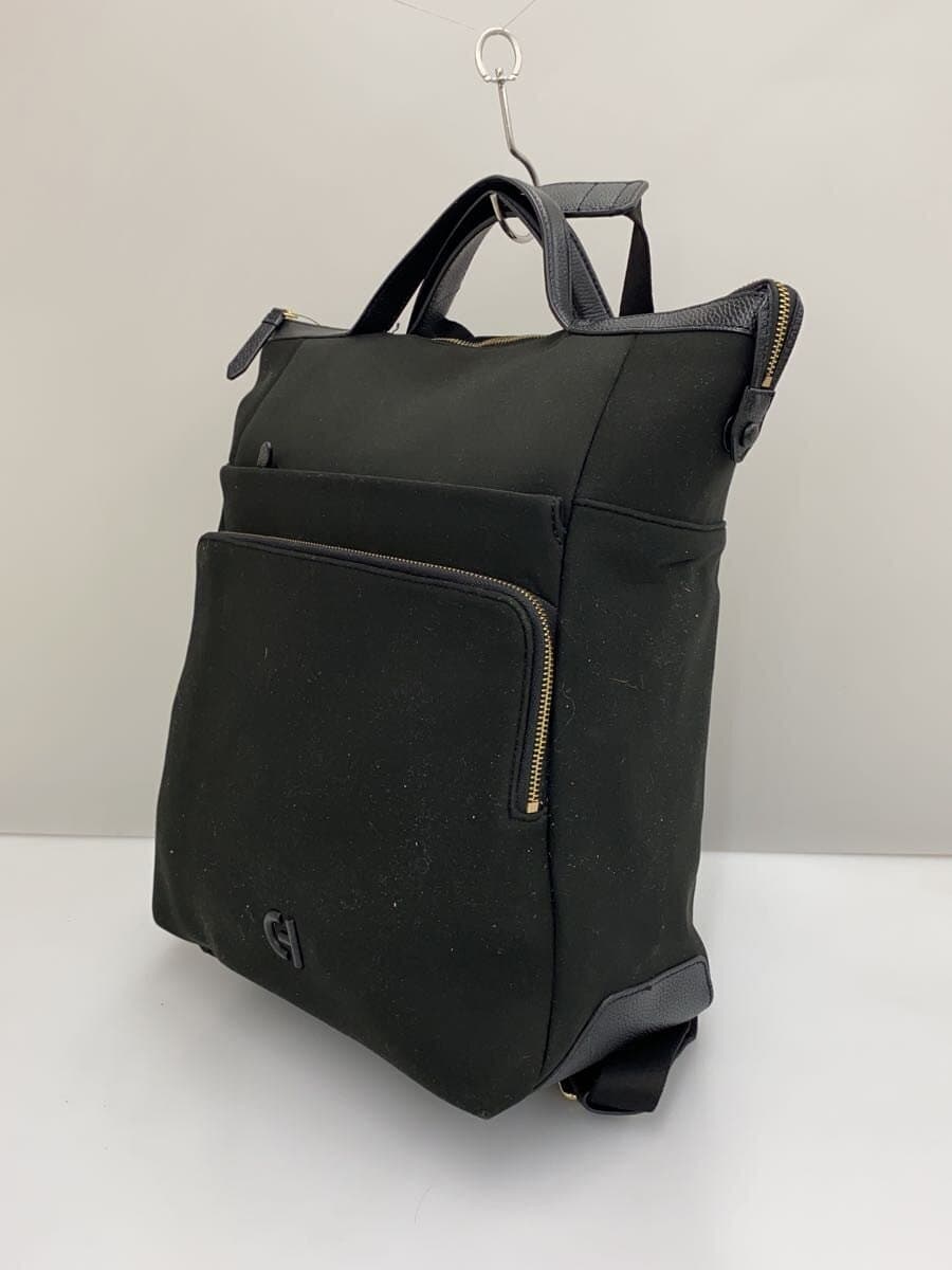 COLE HAAN Backpack BLK U06539 2