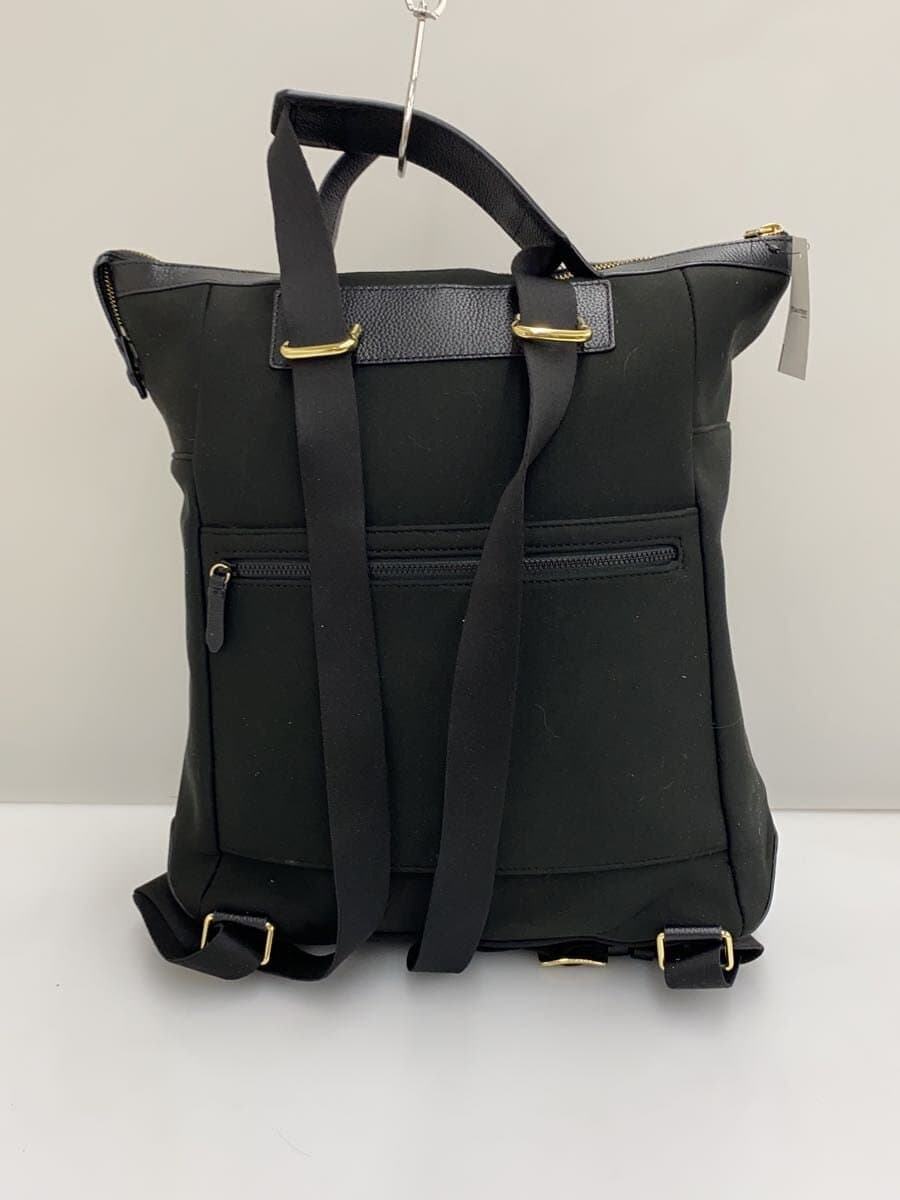 COLE HAAN Backpack BLK U06539 3