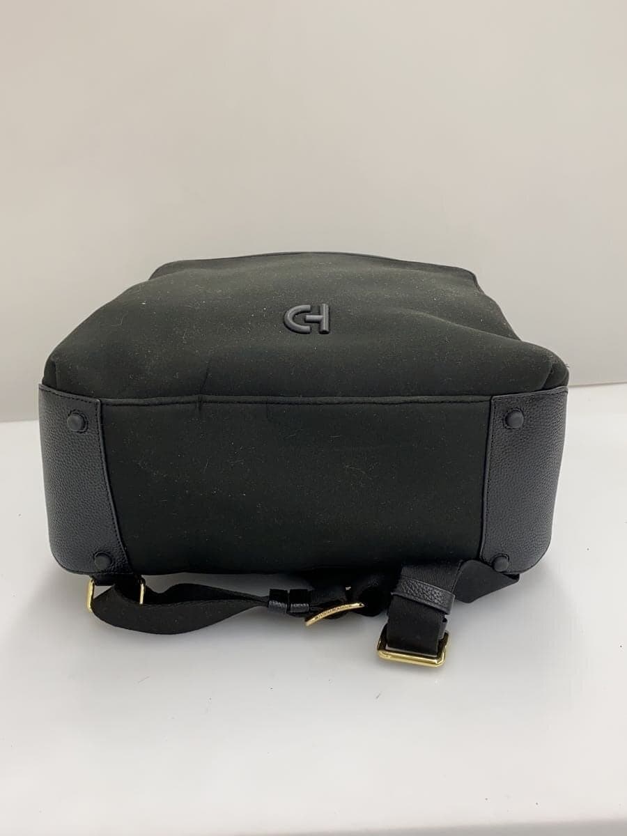 COLE HAAN Backpack BLK U06539 4