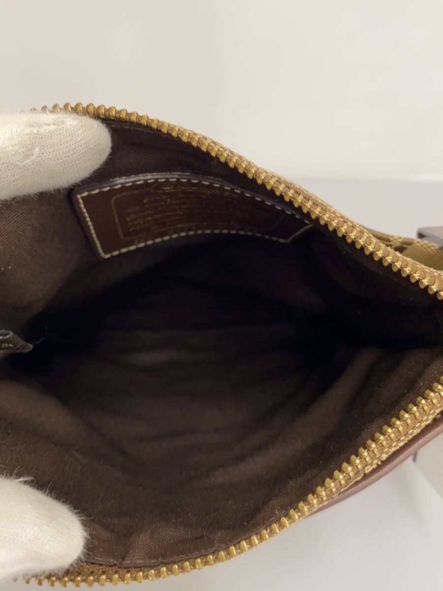 COACH Shoulder Bag_Signature Stripe_Swing Pack Canvas 6