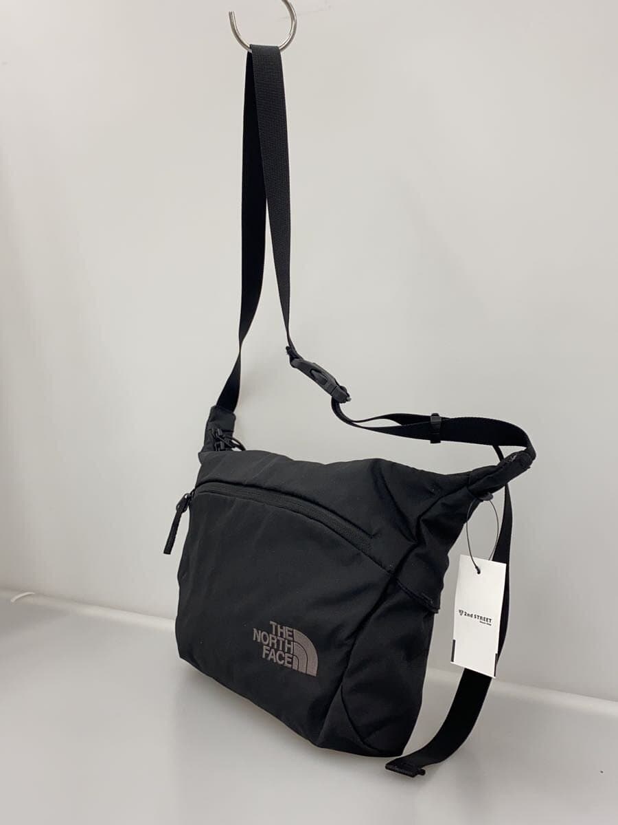 THE NORTH FACE Shoulder Bag Nylon BLK NM72353 2