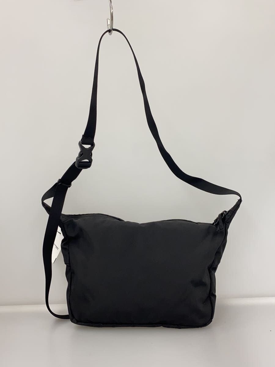 THE NORTH FACE Shoulder Bag Nylon BLK NM72353 3