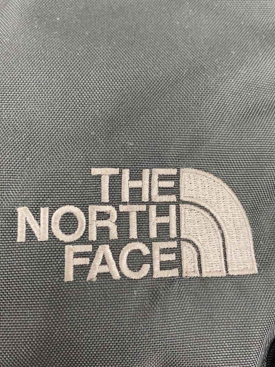 THE NORTH FACE Shoulder Bag Nylon BLK NM72353 5