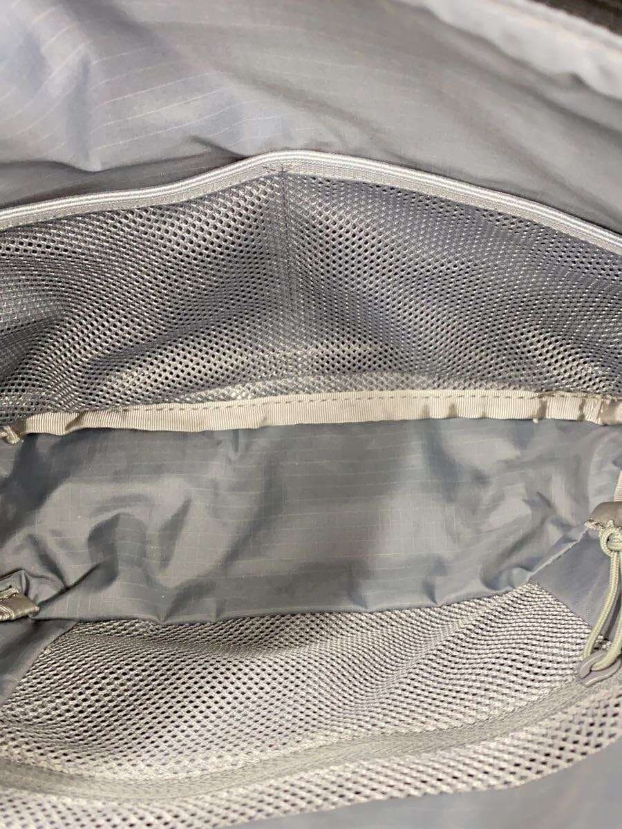 THE NORTH FACE Shoulder Bag Nylon BLK NM72353 6