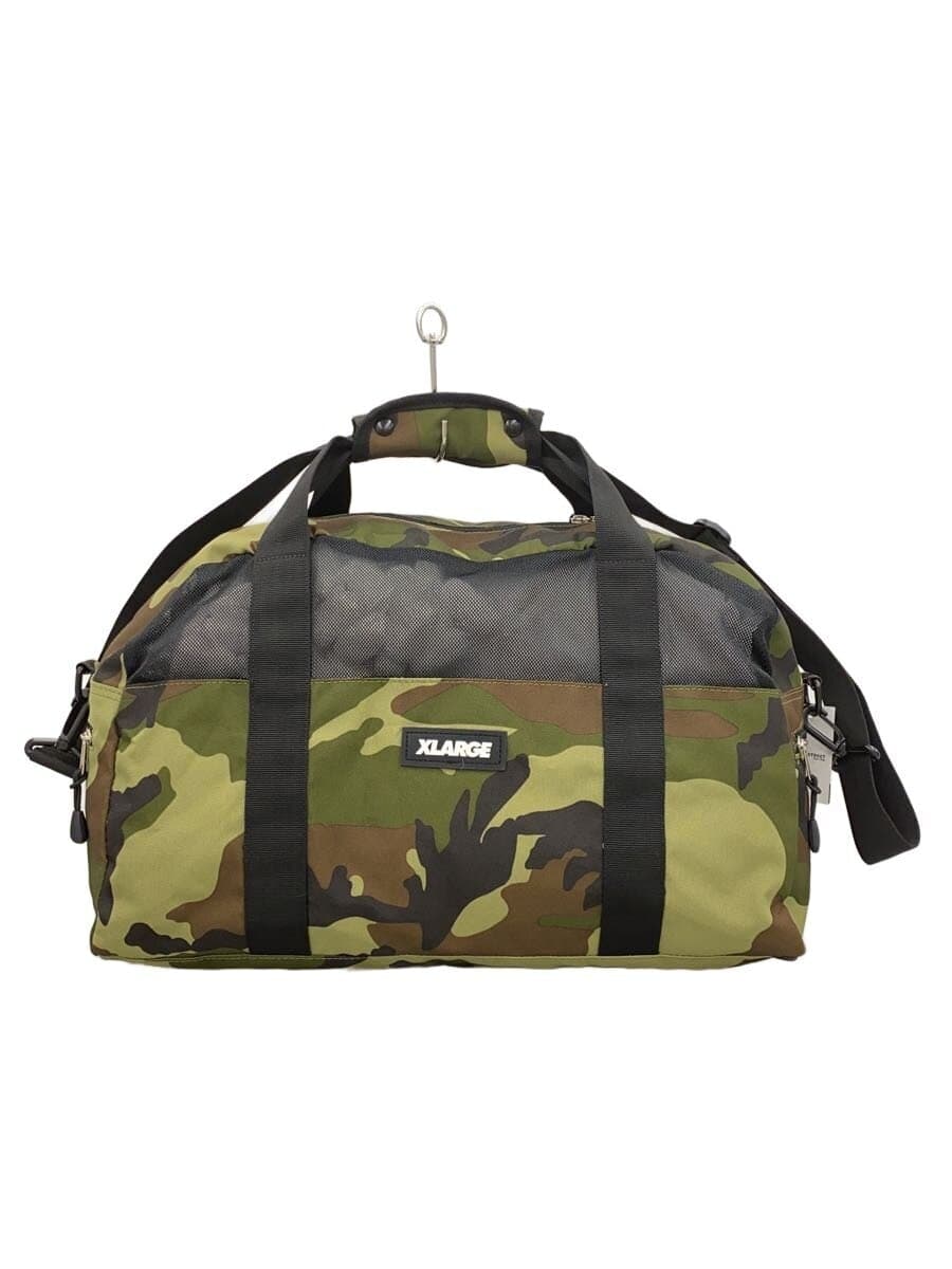 X-LARGE Bag Polyester KHK Camouflage 101242053001 DUFFLE BAG