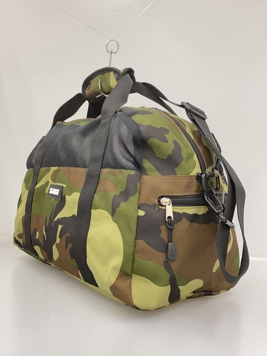 X-LARGE Bag Polyester KHK Camouflage 101242053001 DUFFLE BAG 2