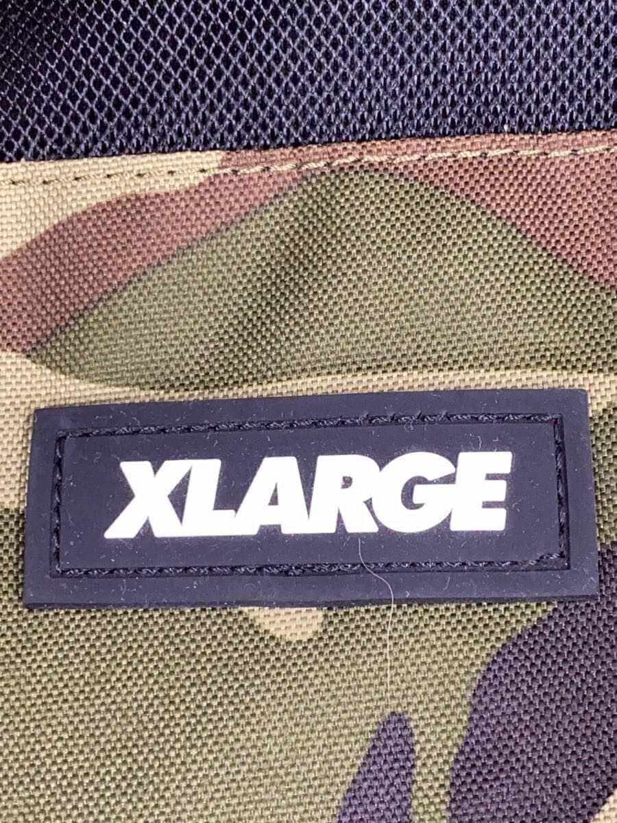 X-LARGE Bag Polyester KHK Camouflage 101242053001 DUFFLE BAG 5