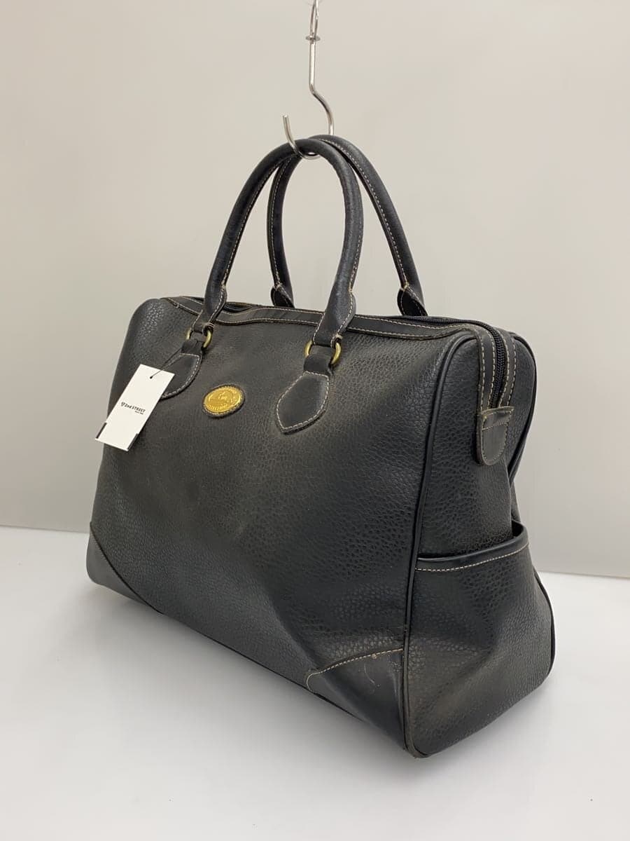 Other Brand JOUBO DORY COLLECTION Handbag Leather BLK 2