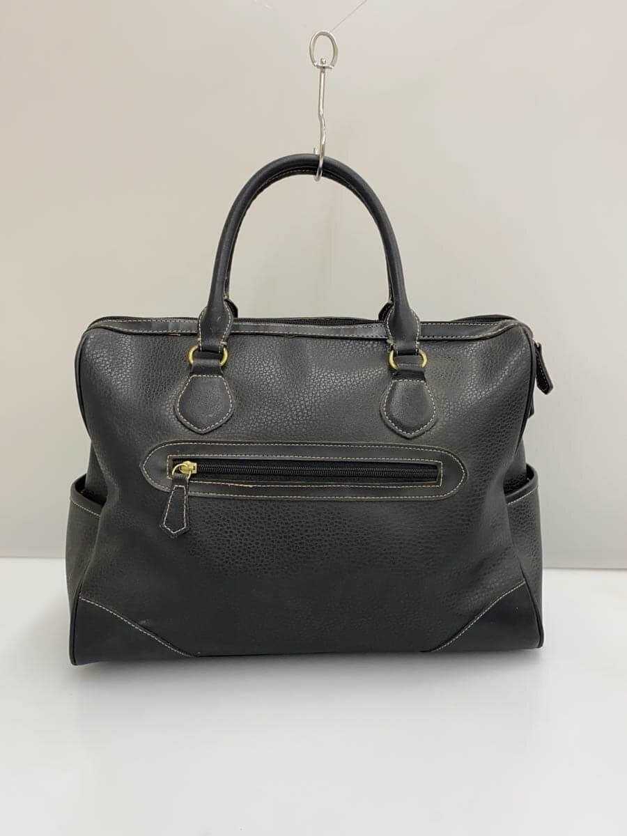 Other Brand JOUBO DORY COLLECTION Handbag Leather BLK 3