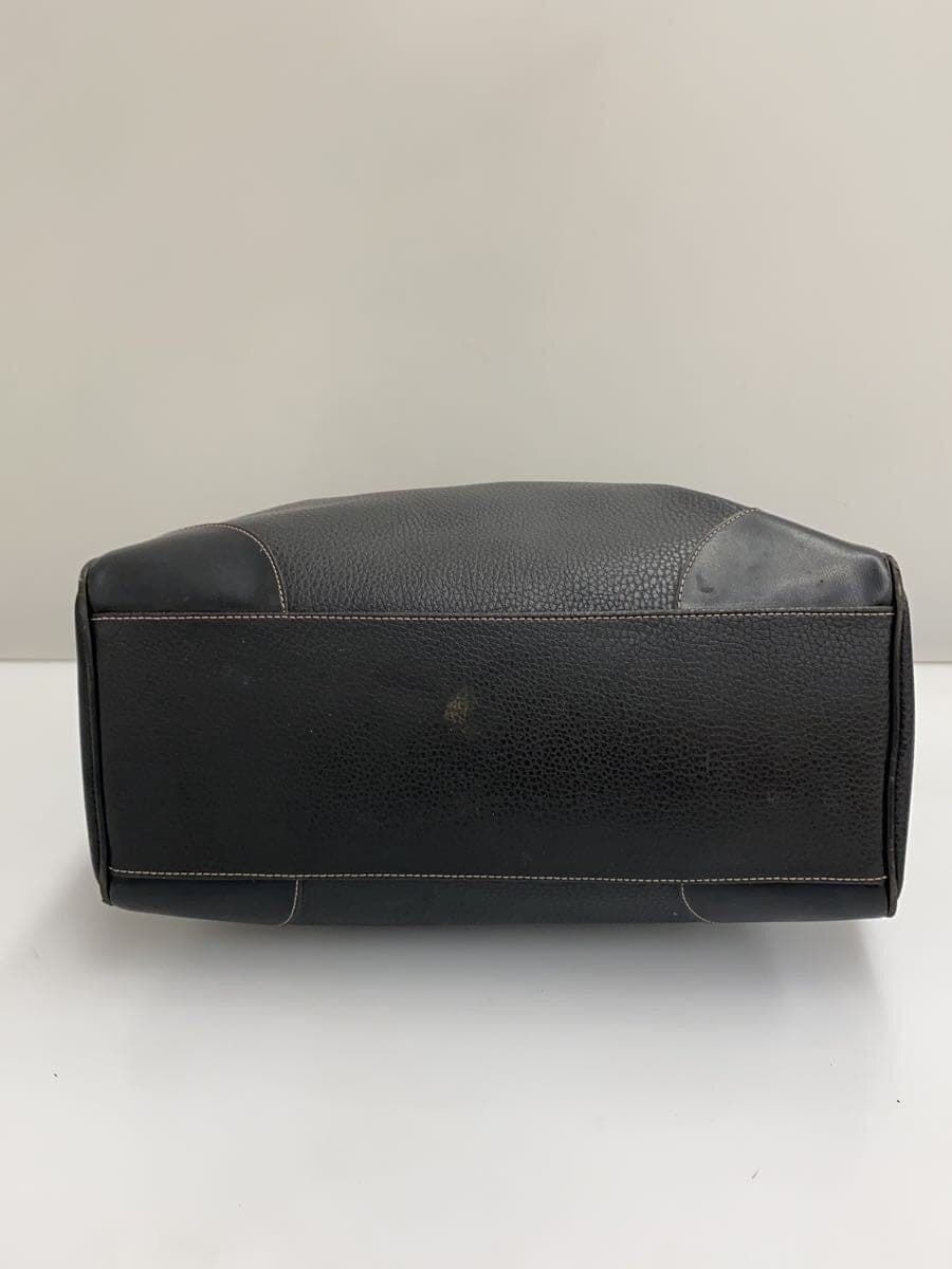 Other Brand JOUBO DORY COLLECTION Handbag Leather BLK 4