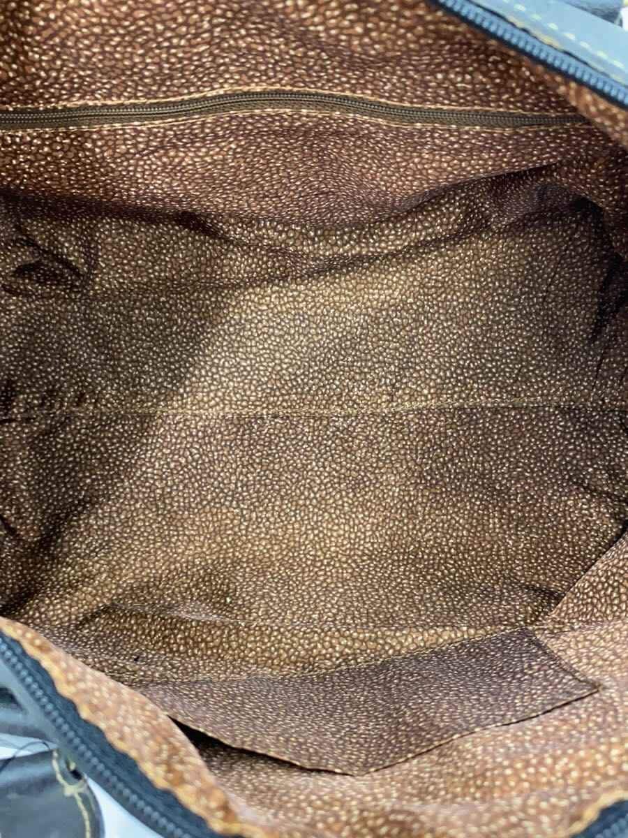 Other Brand JOUBO DORY COLLECTION Handbag Leather BLK 6