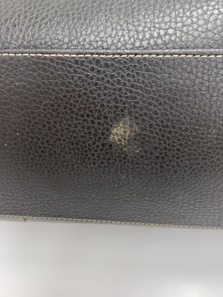 Other Brand JOUBO DORY COLLECTION Handbag Leather BLK 8