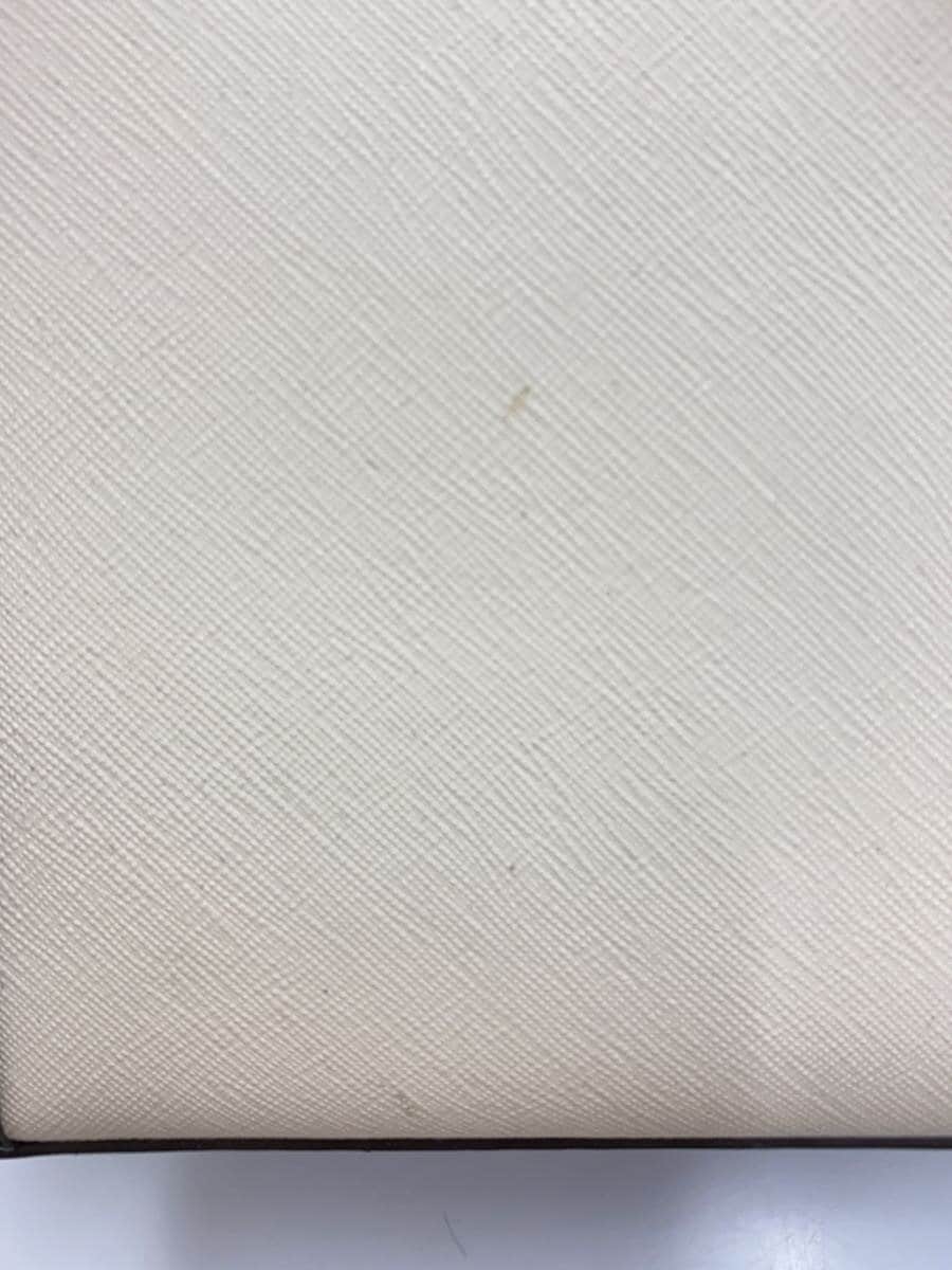 MICHAEL KORS Handbag PVC BEG Solid 7