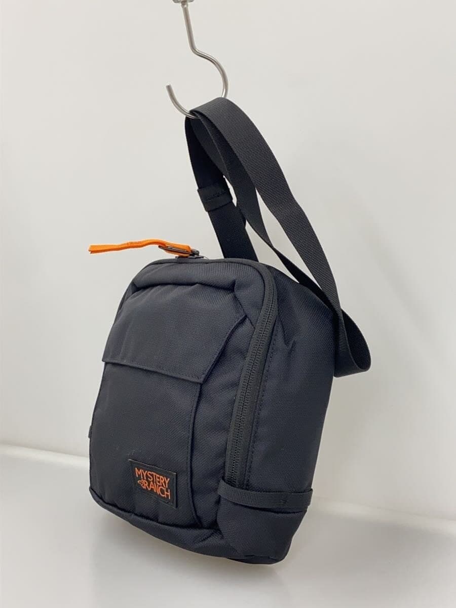MYSTERY RANCH Shoulder Bag DISTRICT 8 Nylon BLK Solid 300061 2