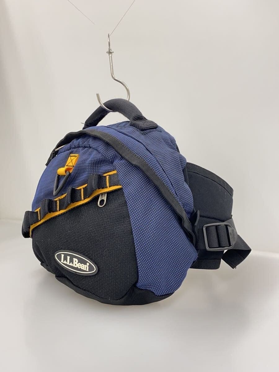 L.L.Bean Waist Bag BLU 2