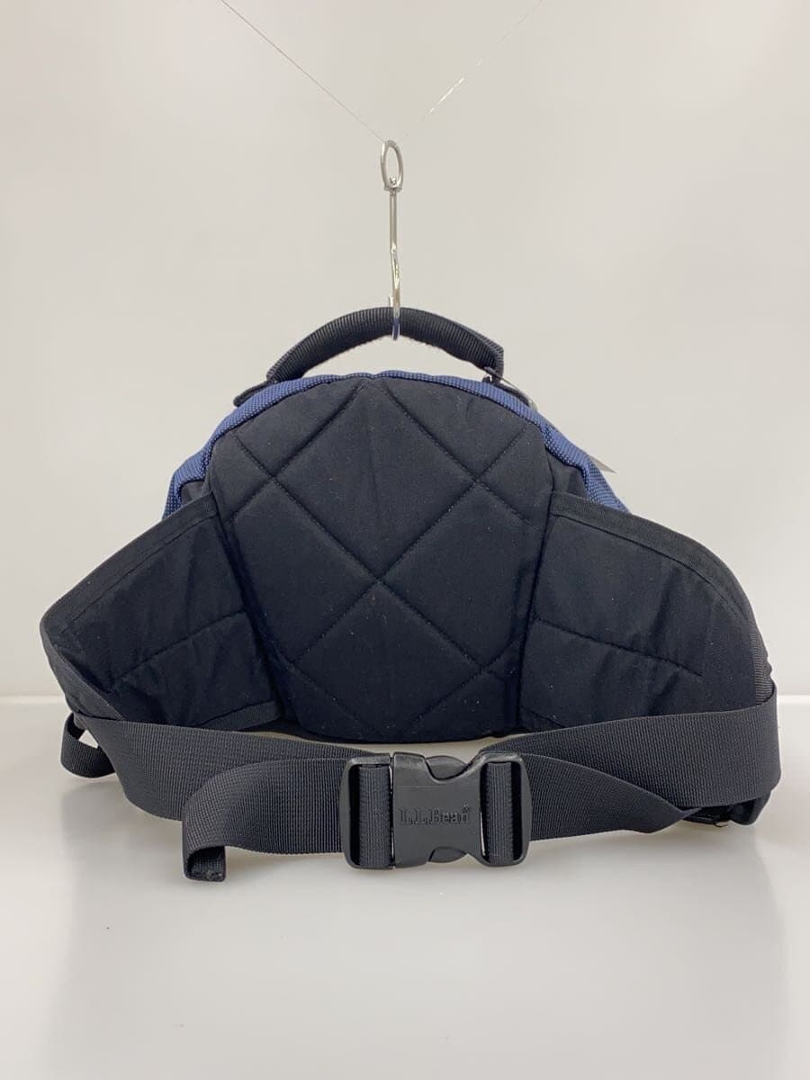L.L.Bean Waist Bag BLU 3