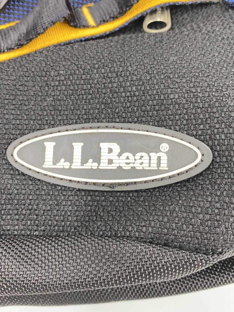L.L.Bean Waist Bag BLU 5