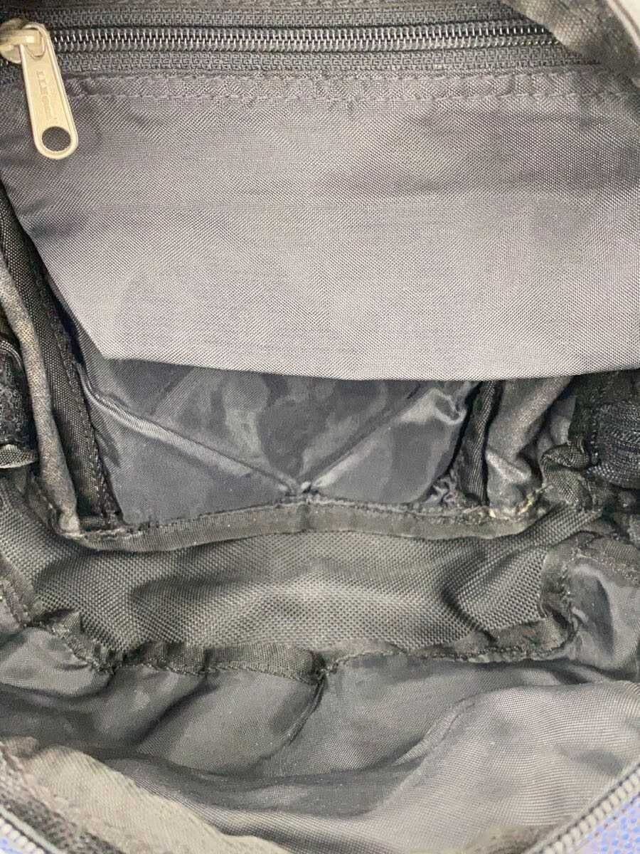 L.L.Bean Waist Bag BLU 6